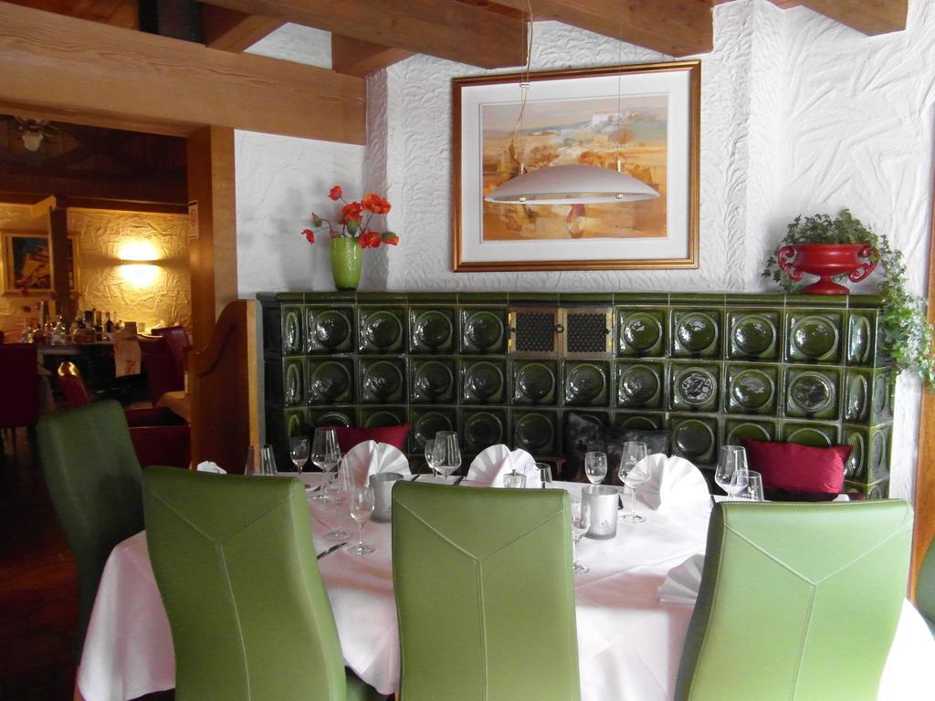 Castello Bianco Hotel Wadern Luaran gambar