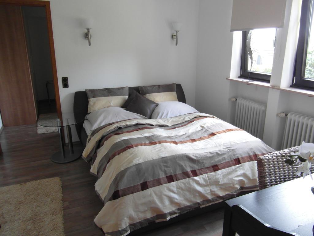 Castello Bianco Hotel Wadern Luaran gambar