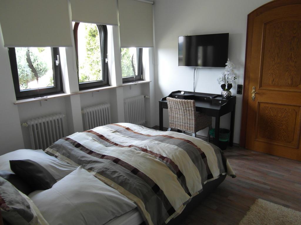 Castello Bianco Hotel Wadern Luaran gambar