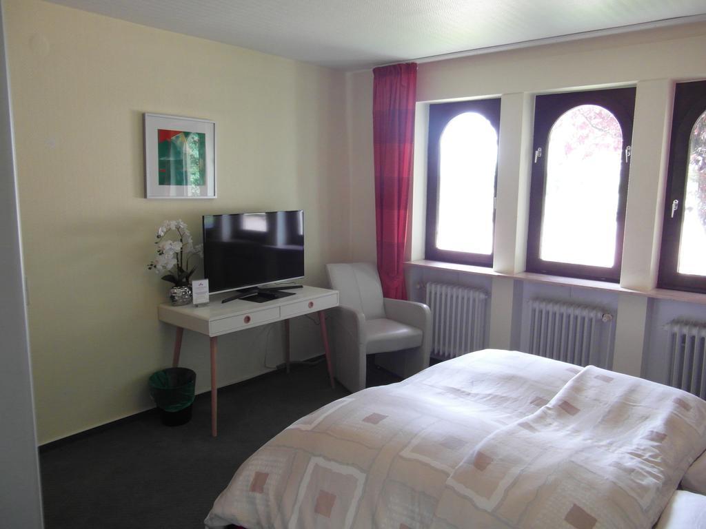 Castello Bianco Hotel Wadern Luaran gambar