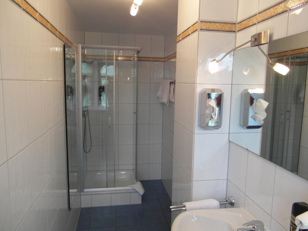 Castello Bianco Hotel Wadern Luaran gambar