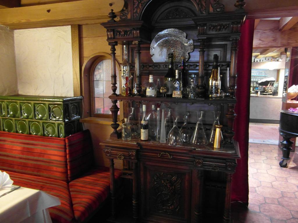 Castello Bianco Hotel Wadern Luaran gambar