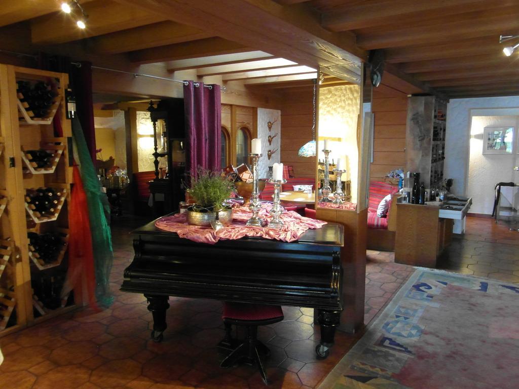 Castello Bianco Hotel Wadern Luaran gambar