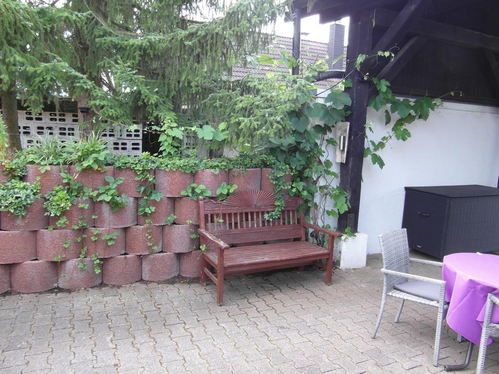 Castello Bianco Hotel Wadern Luaran gambar