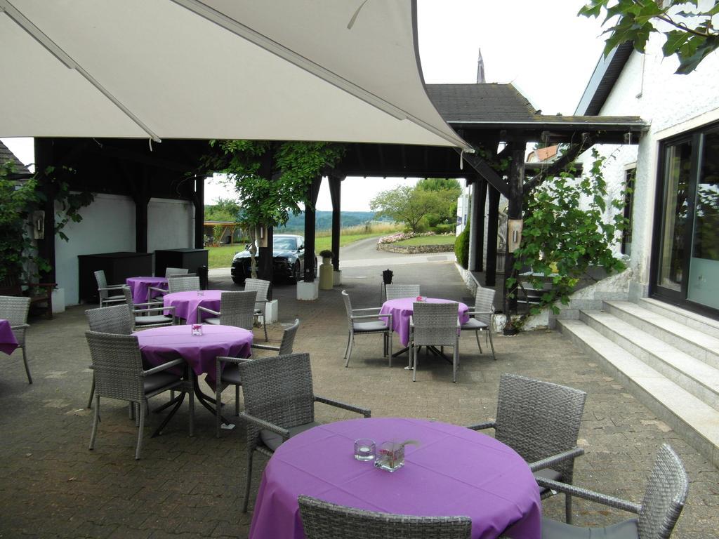Castello Bianco Hotel Wadern Luaran gambar