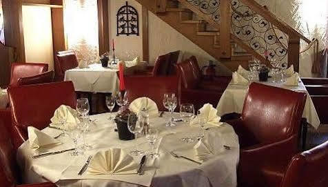 Castello Bianco Hotel Wadern Luaran gambar